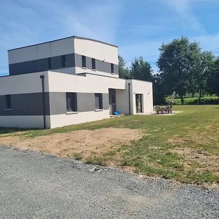 Maison 4 Au Pied Du Circuit Feriehus *