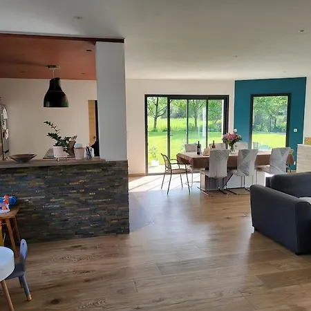 Maison 4 Au Pied Du Circuit * Arnage